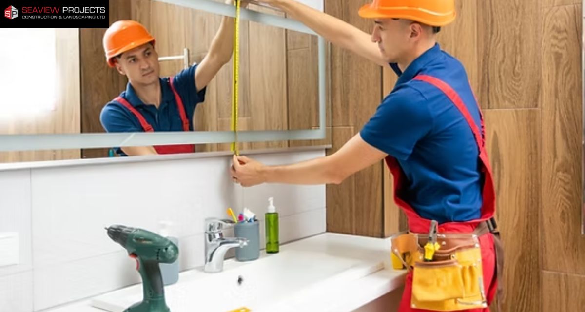 Bathroom Remodels Auckland