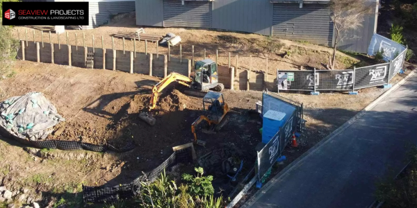 retaining wall contractors 